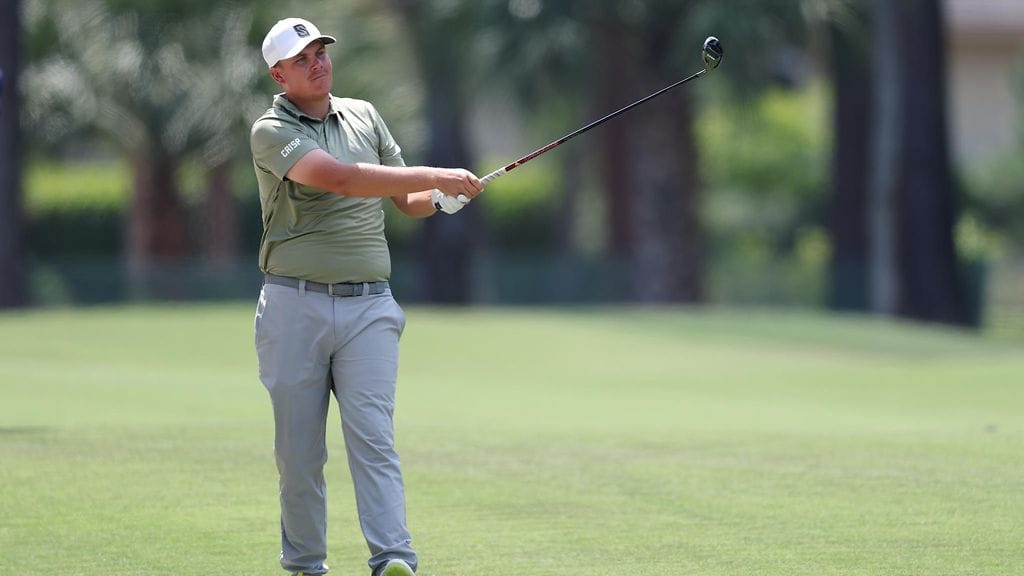 Sami Välimäelle jäi käteen heikko sijoitus RBC Heritage -kilpailusta.