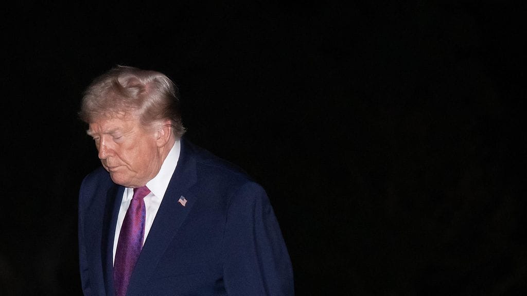 Trump musta tausta LK 20.4.2026