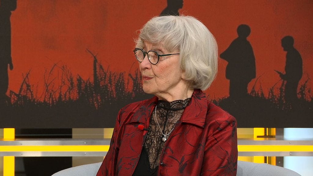 OMA Marja Lahtinen evakko