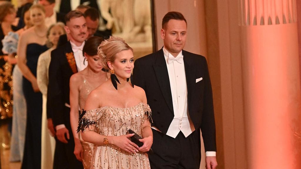 Sofia Virta ja Atte Ailio ovat eronneet.