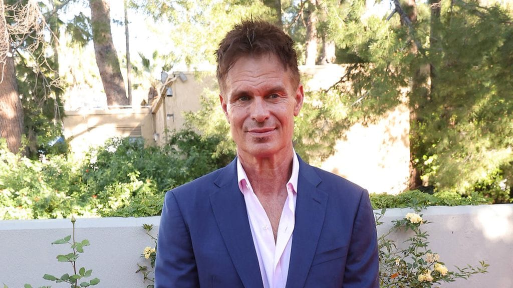 Näyttelijä Patrick Muldoon on kuollut 57-vuotiaana.