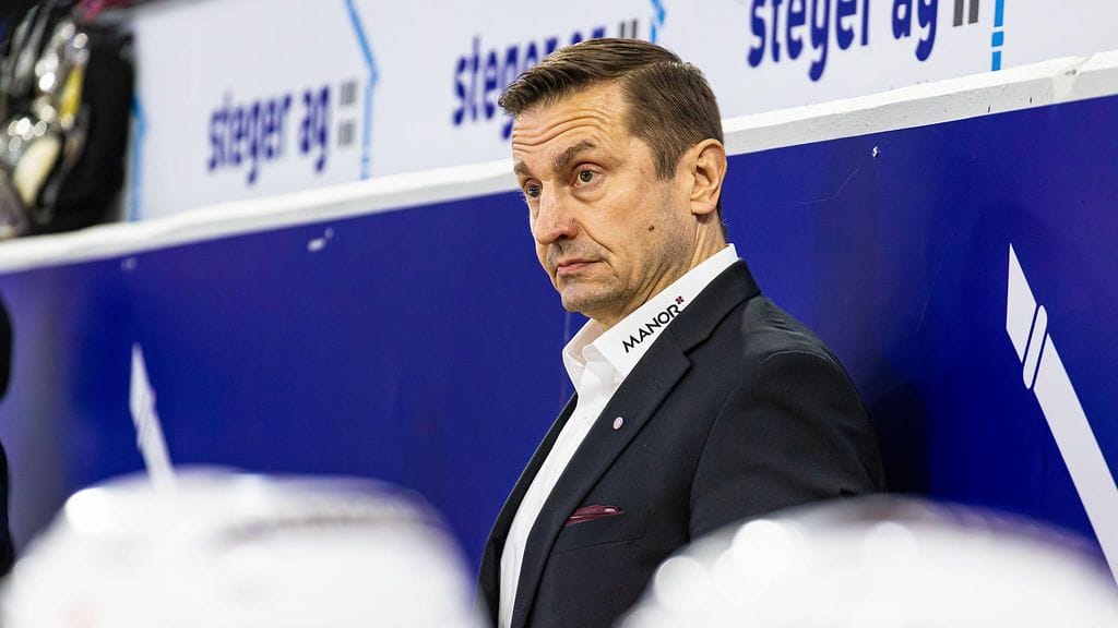 Ville Peltosen valmennusura ei jatku Geneve-Servettessä.