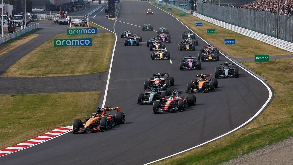 F1-sarjassa tehtiin kolmen kisan jälkeen muutoksia, joilla pyritään reagoimaan kuljettajien esiin nostamiin turvallisuushuoliin.