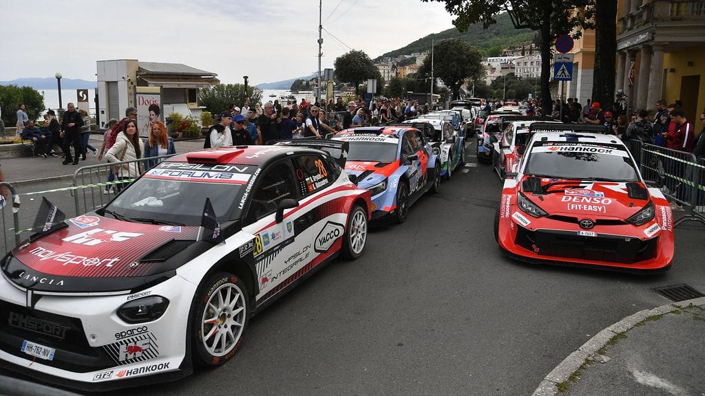 Espanjalaistiimi lähtee mukaan rallin MM-sarjaan.