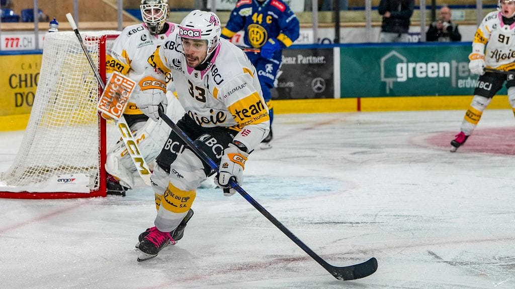 Niklas Friman palaa yhden Sveitsissä vietetyn kauden jälkeen Suomeen.