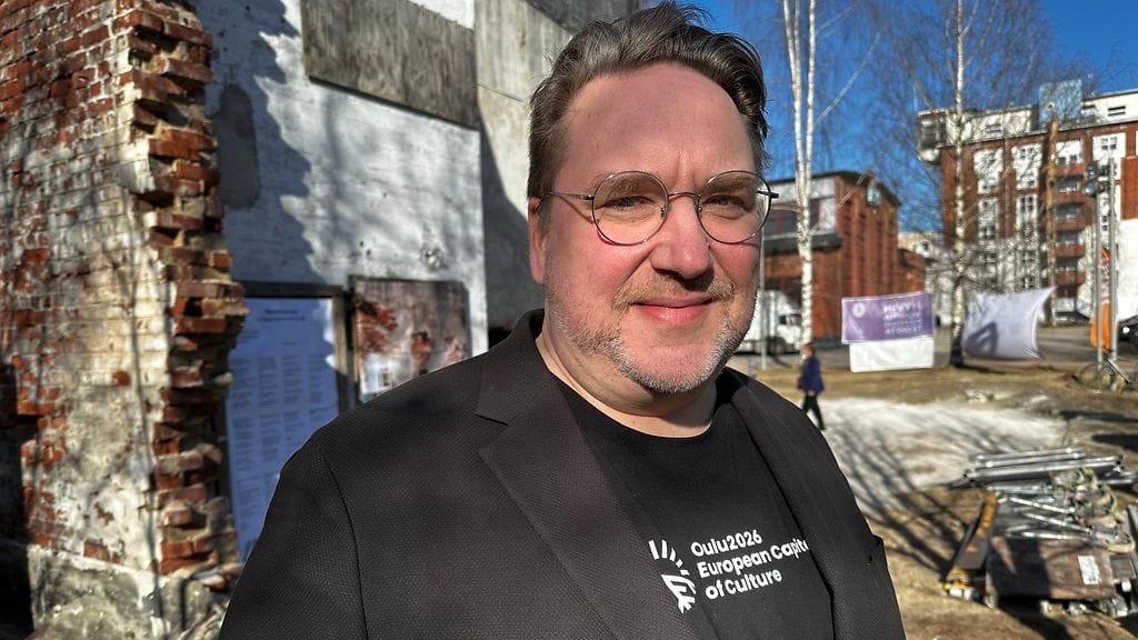 Samu-Forsblom-Oulun-ohjelmajohtaja