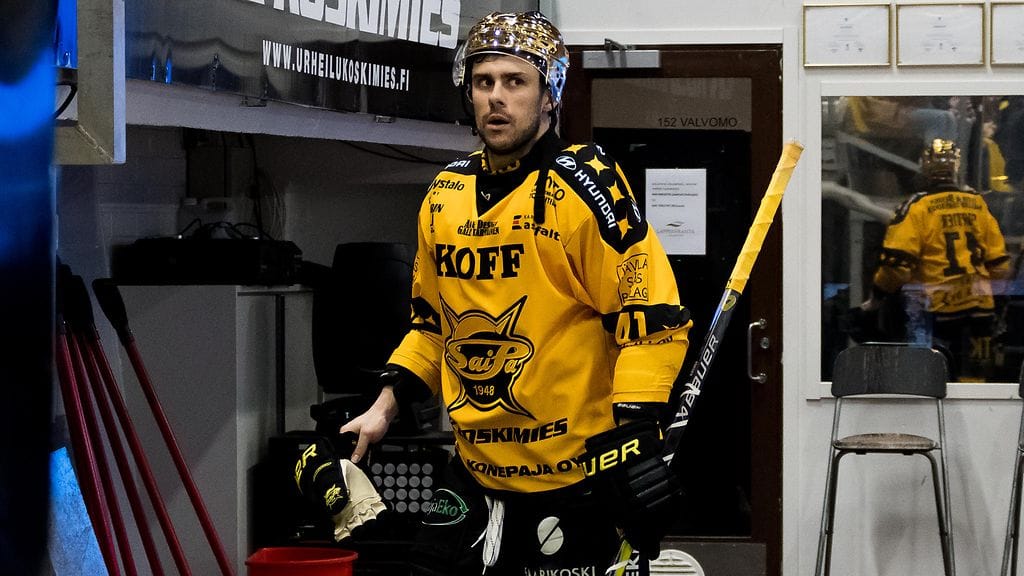 Maxime Fortier siirtyy SaiPasta Jokereihin.