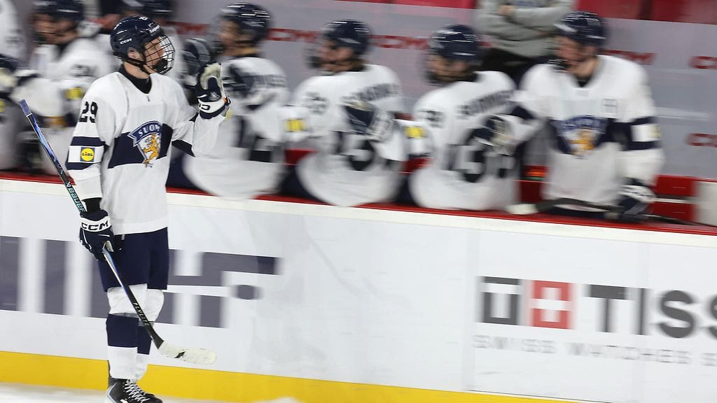 Suomi oli tänään ylivoimainen.