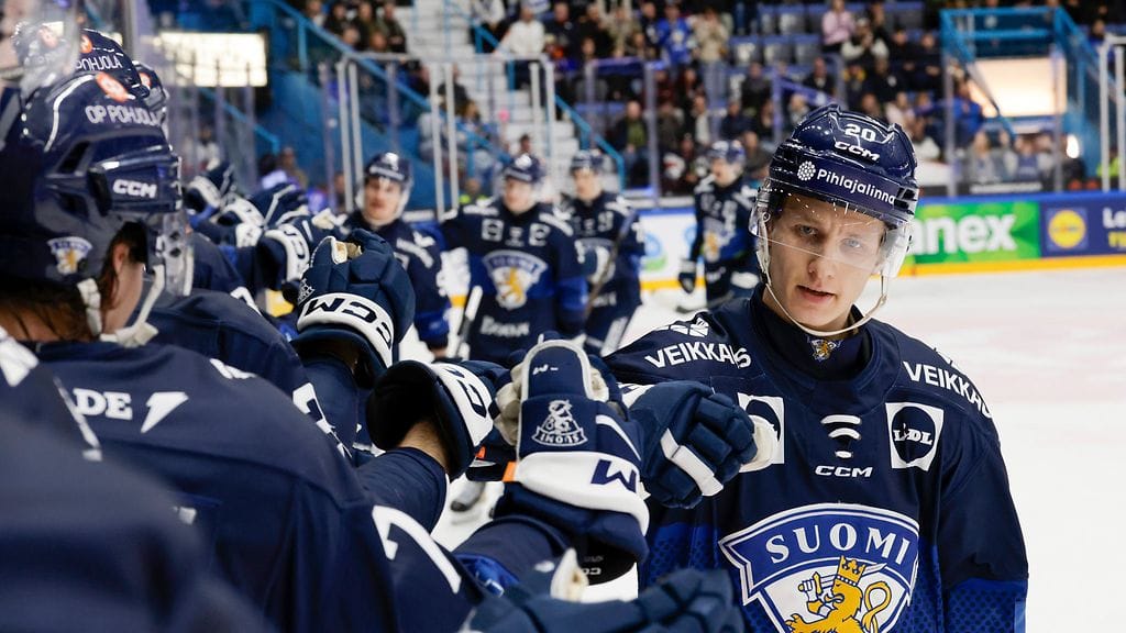 Patrik Puistola osui varsinaisella peliajalla.
