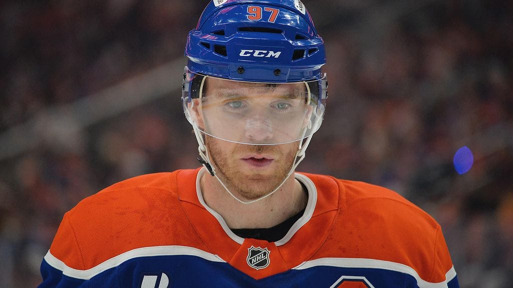 Connor McDavidin tilanne huolestuttaa Edmontonissa.