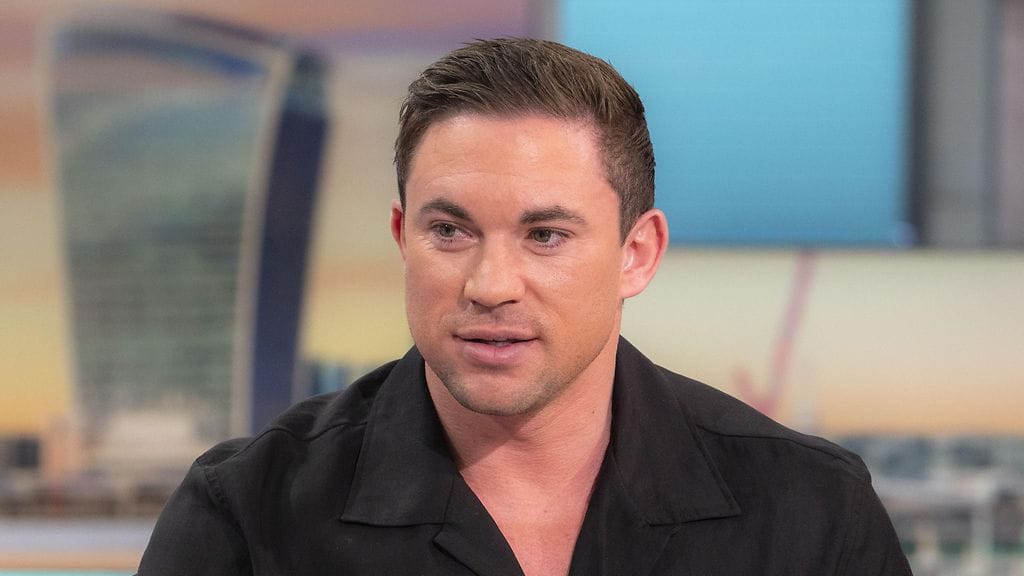 Will Parfitt tunnetaan Magic Men Australia -tanssiryhmästä.