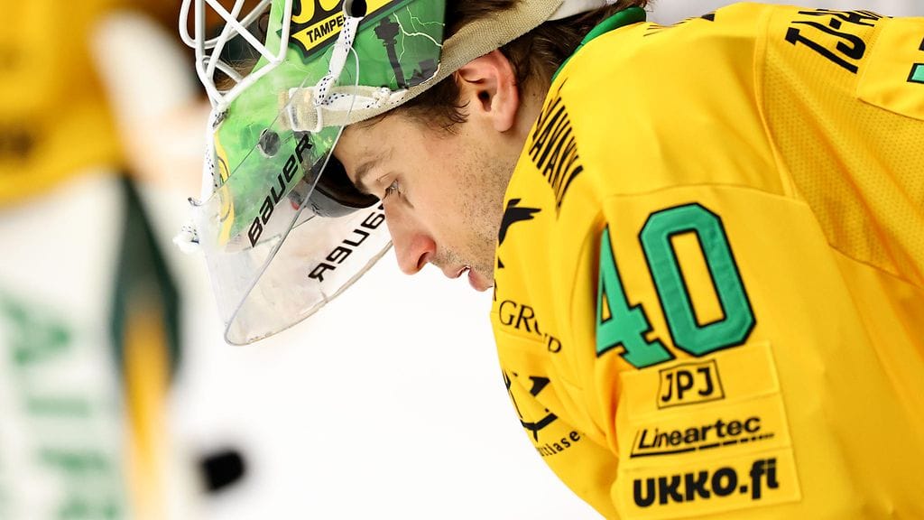 Mantas Armalis otti voiton avausvälierässä ja palaa nyt Ilves-maalille 4. ottelussa.