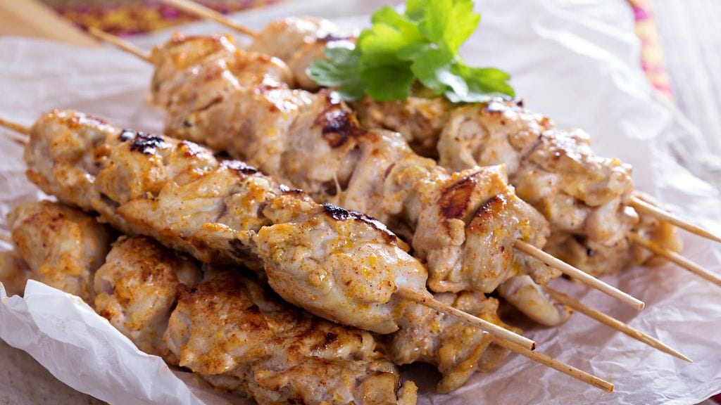 Henri Alén vinkkaa helpon marinadin, joka sopii kanalle ja possulle.