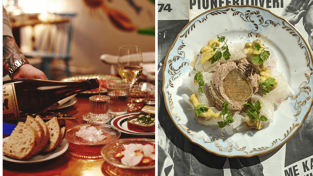 Luovuus kukkii kaaoksesta on Vuoden ravintola 2026. Ravintola on sijalla 10 Suomen 50 parasta ravintolaa -listauksessa.