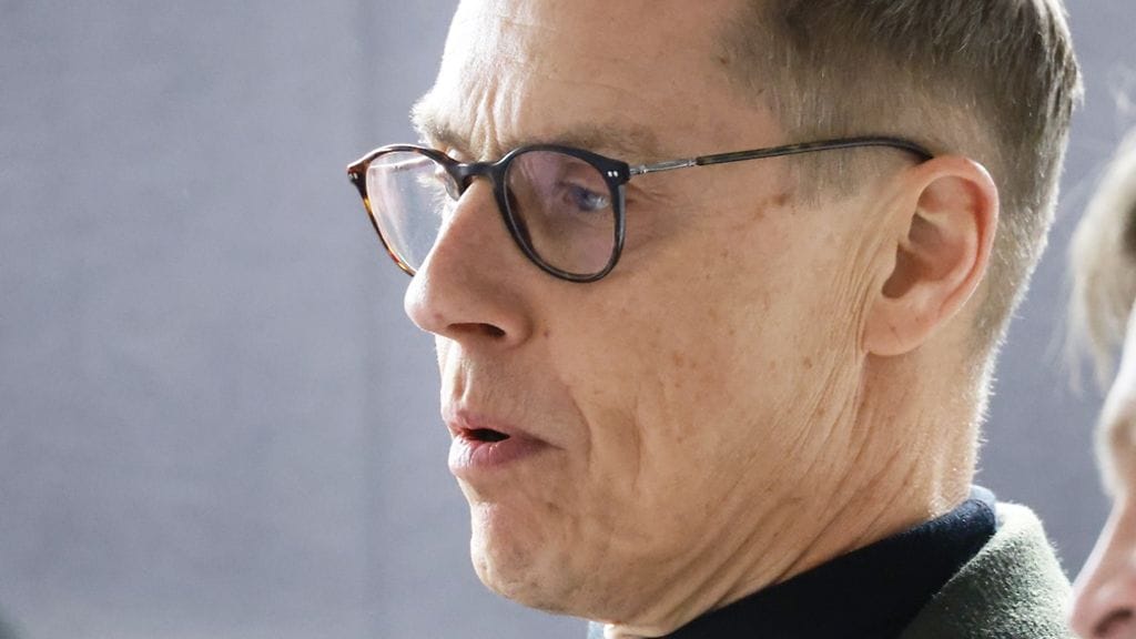 – Itse en sulje pois sitä, että Kanada jossain vaiheessa hakee EU-jäsenyyttä. Pitäisin hyvin tärkeänä, että Ukrainasta tulisi jossain vaiheessa EU:n jäsen, tasavallan presidentti Alexander stubb sanoo. Arkistokuva.