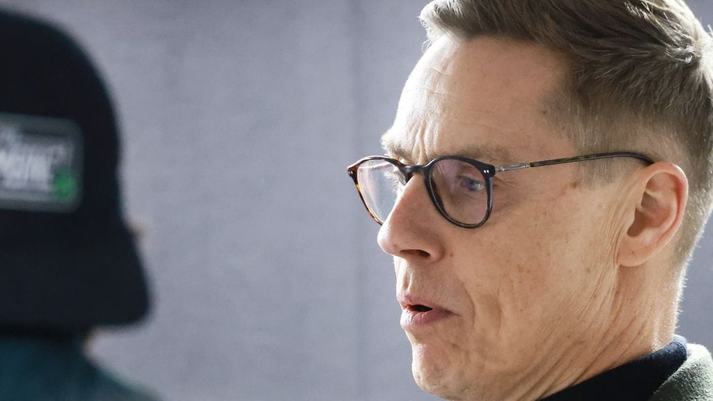 – Itse en sulje pois sitä, että Kanada jossain vaiheessa hakee EU-jäsenyyttä. Pitäisin hyvin tärkeänä, että Ukrainasta tulisi jossain vaiheessa EU:n jäsen, tasavallan presidentti Alexander stubb sanoo. Arkistokuva.