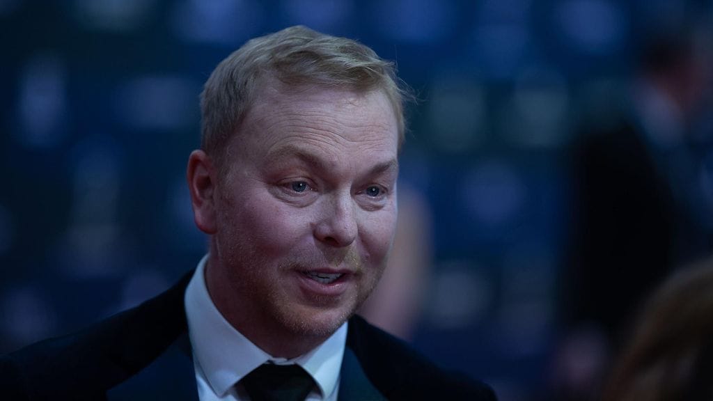 Chris Hoy huhtikuu