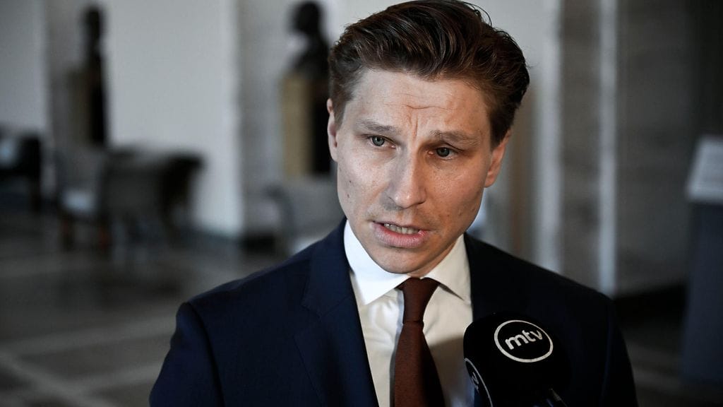 Lähes puolet kokoomuksen äänestäjistä kannattaa Häkkästä puolueen varapuheenjohtajaksi.