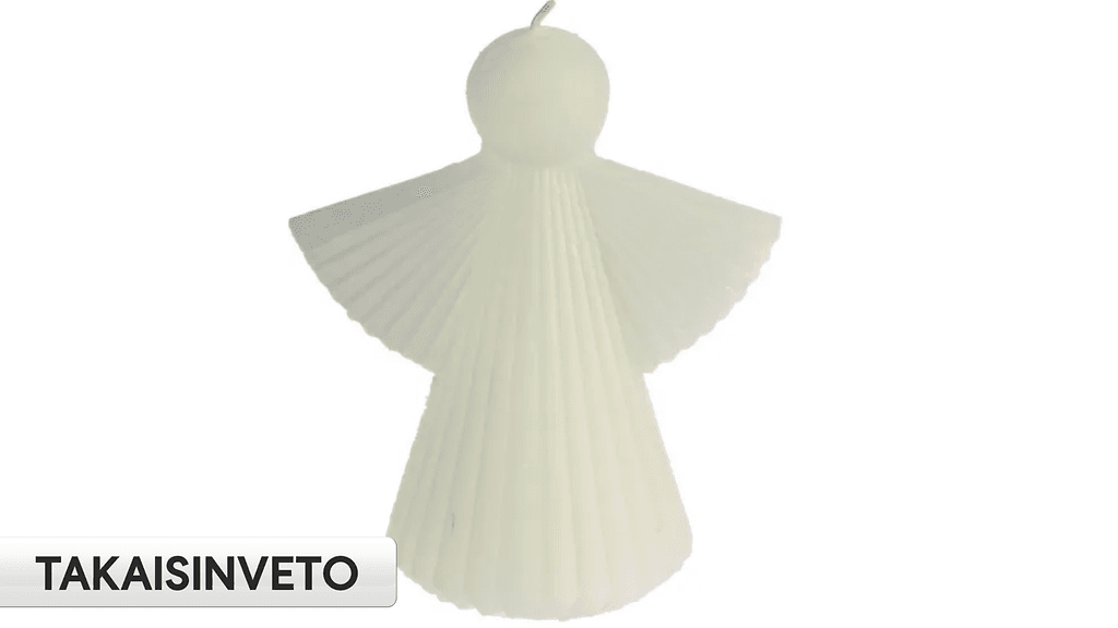 17-senttisessä enkelikynttilässä on havaittu turvallisuuspuute.