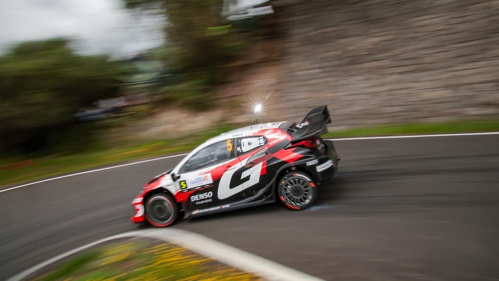 Sami Pajari hakee huippusijaa Kanarialta.