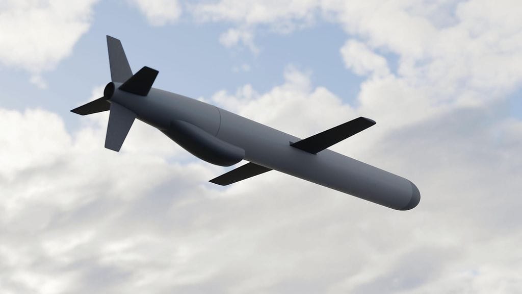 AOP 31.3DCEH0P tomahawk ohjus