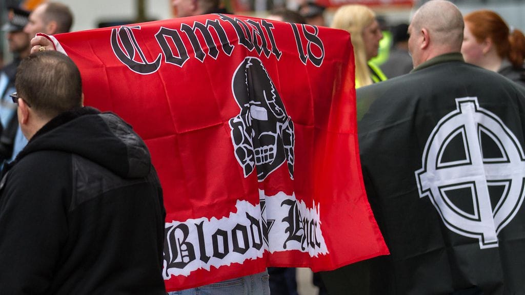 Ylen tietojen mukaan uusnatsijärjestö Blood & Honour järjestää tapahtuman Jyväskylässä.