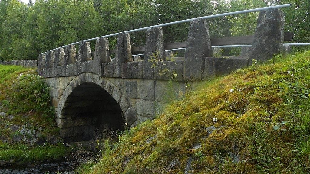 Ville Saarinen: siltakuva