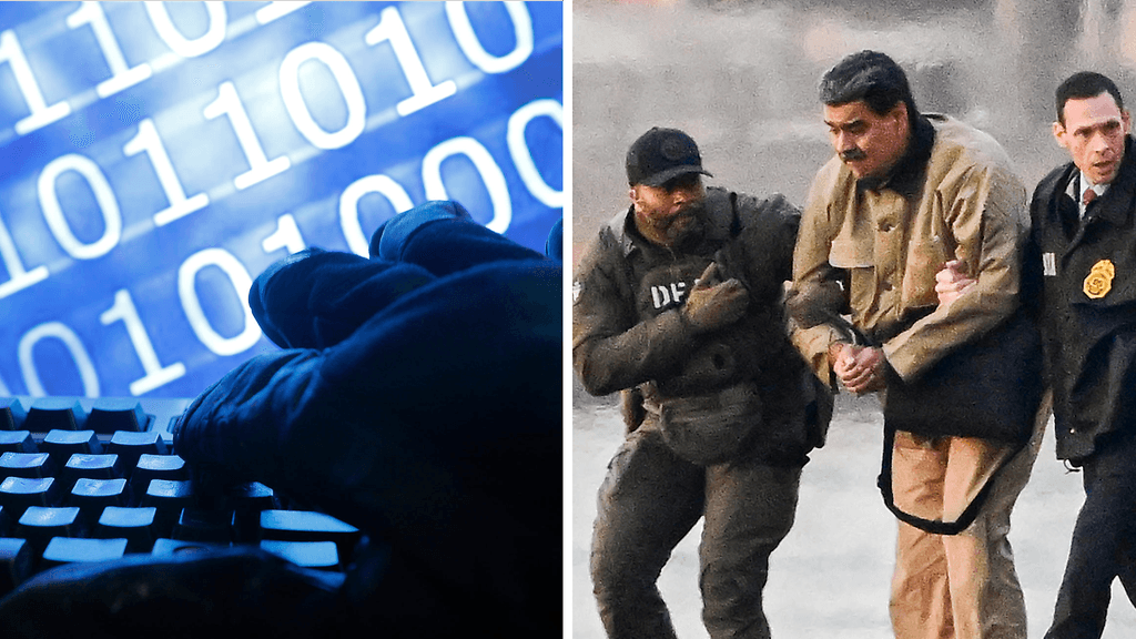 Yhdysvallat kaappasi Venezuelan presidentin Nicolás Maduron alkuvuodesta.