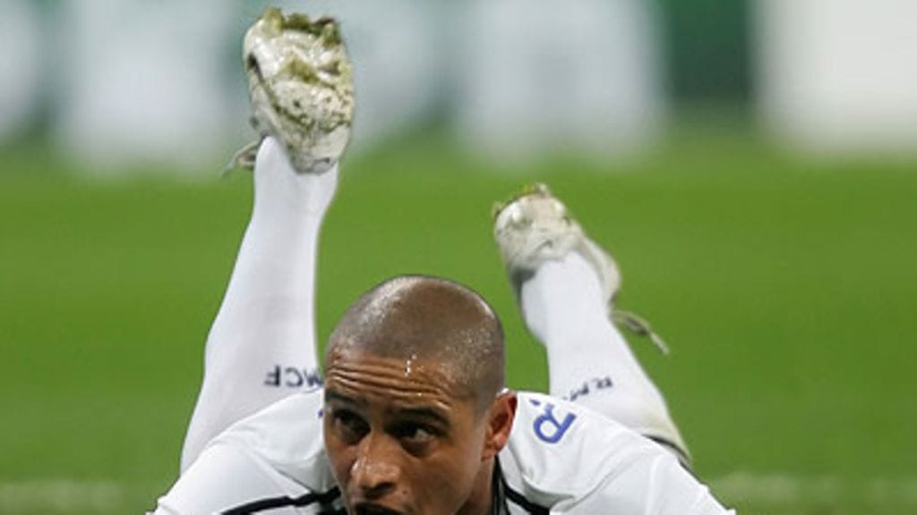 Roberto Carlos, kuva: Stuart Franklin