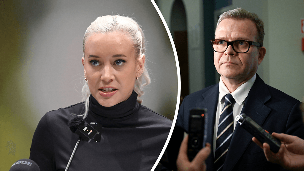 Sofia Virta vaatii pääministerin eroa.