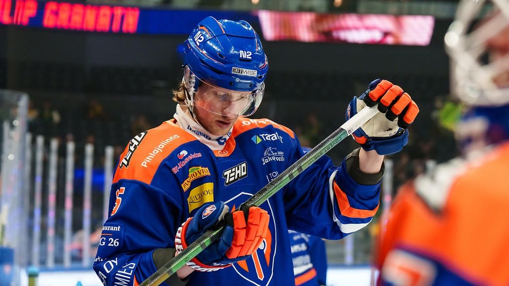 Andrej Sustr, 35, palaa SM-liigaan.