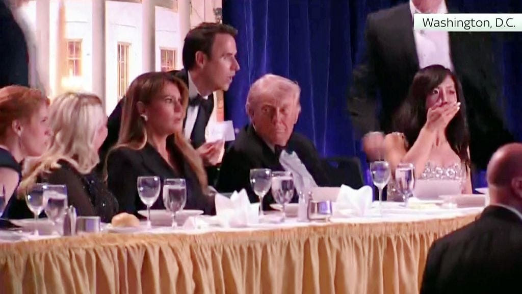 Trump ampumishetki AOP