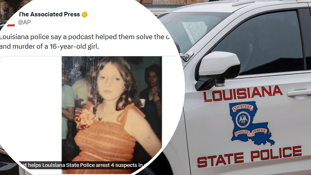 Roxanna Sharp murhattiin 16-vuotiaana vuonna 1982. Hänen veljentyttärensä välitti tytöstä kuvaa vuodelta 1980 – nyt tapaus on ratkeamassa.