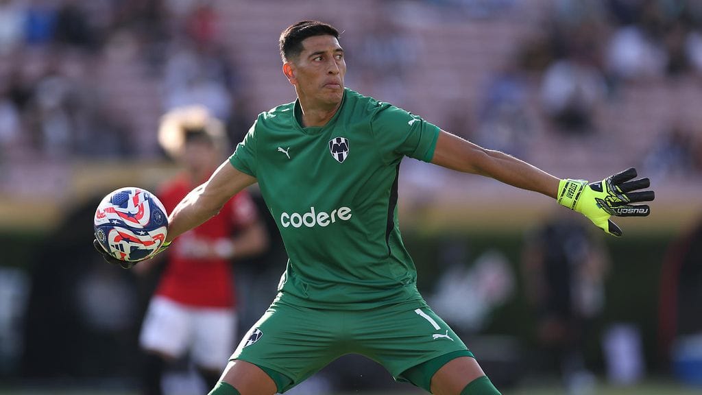 Esteban Andradan edessä lienee pitkä pelikielto.