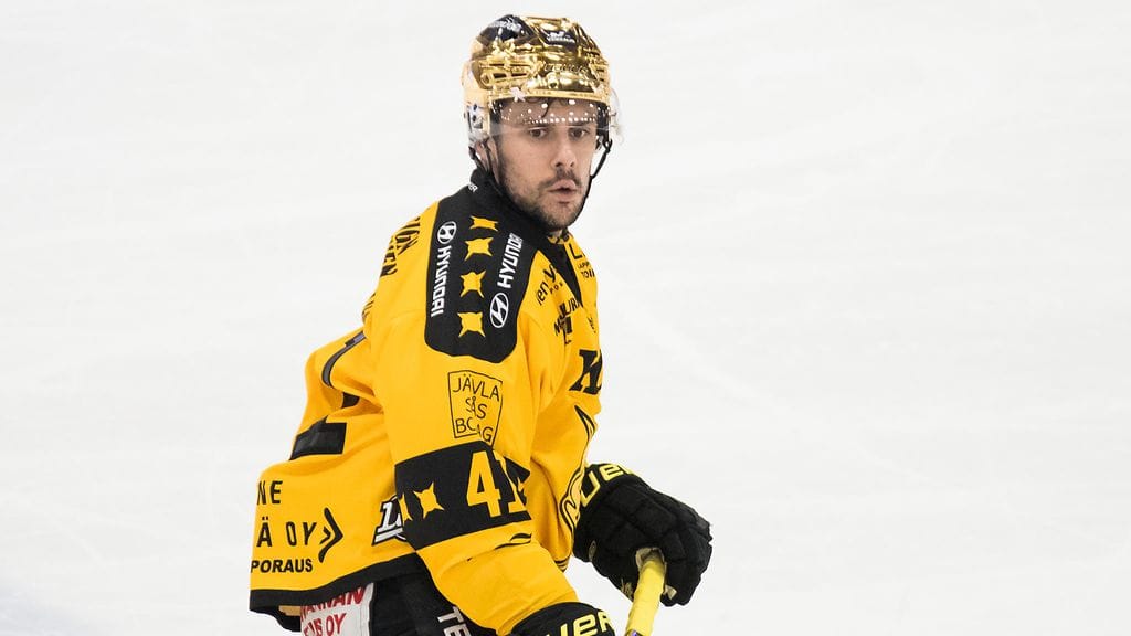 SaiPan Maxime Fortierin pudotuspelikevät on ollut haastava.