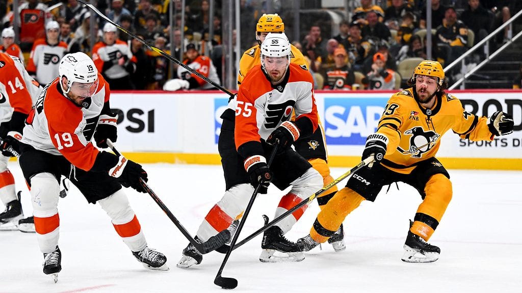 Rasmus Ristolainen on esiinynyt NHL-pudotuspeleissä edukseen.