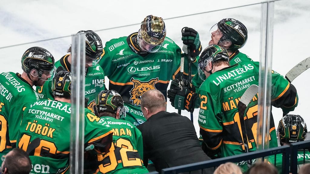 Ilves menetti sarjassa 2–0-johdon häviten neljä ottelua peräjälkeen.
