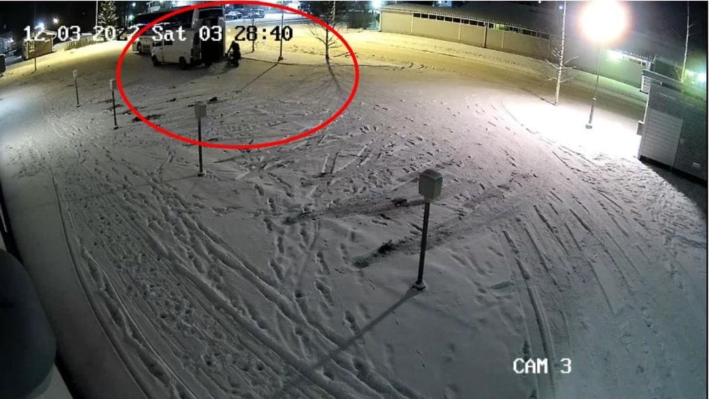 erika vikmanin keikkabussi 2