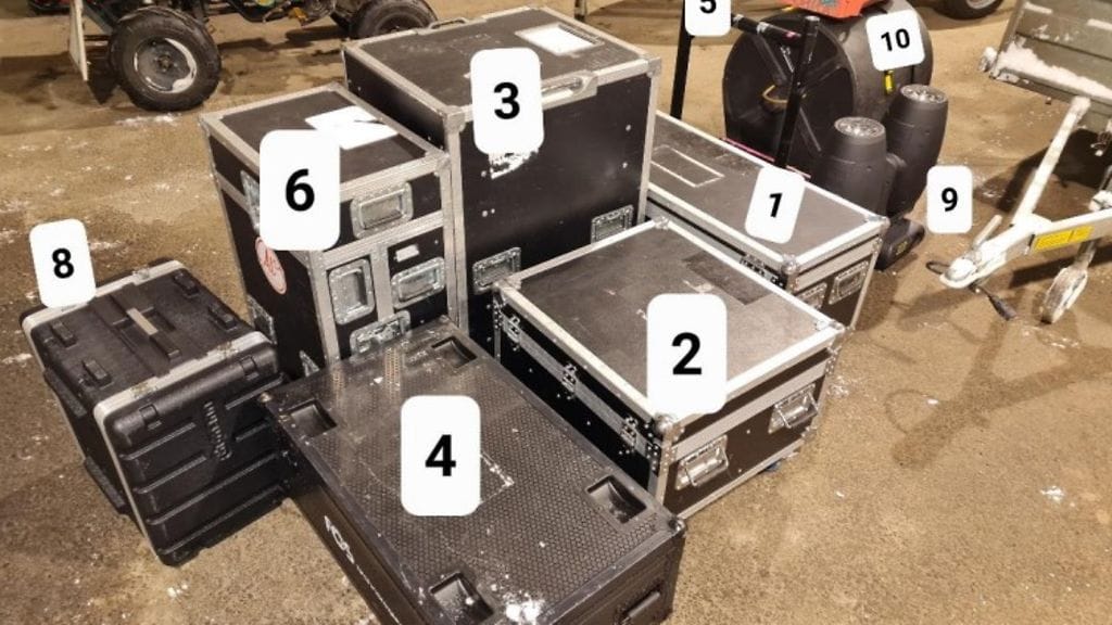 erika vikman anastettu tavara