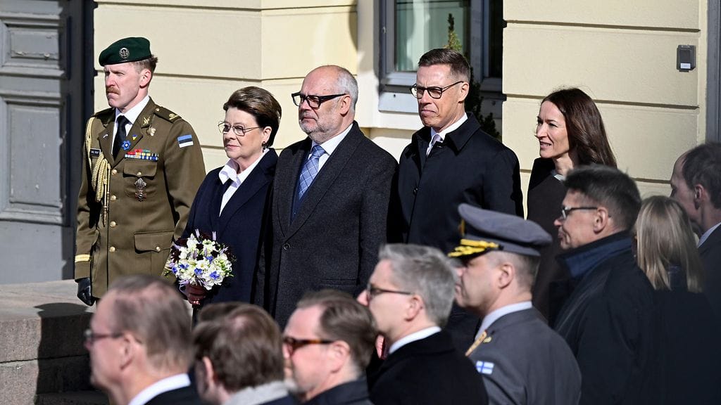 LK Viron presidentti Suomessa 2 280426