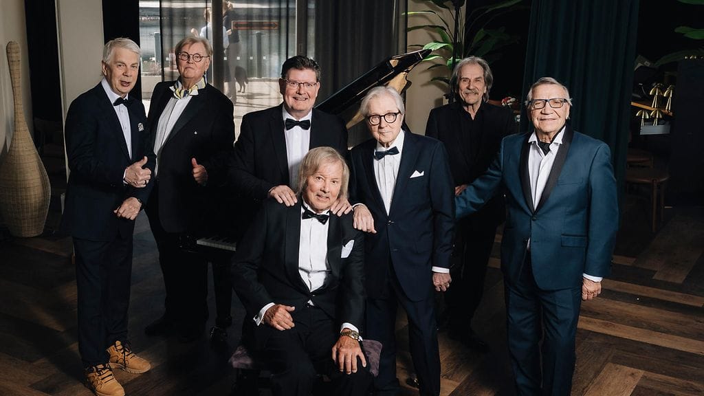 Tämä iskelmälegendojen joukko yhdistää voimansa kiertueen merkeissä syksyllä.