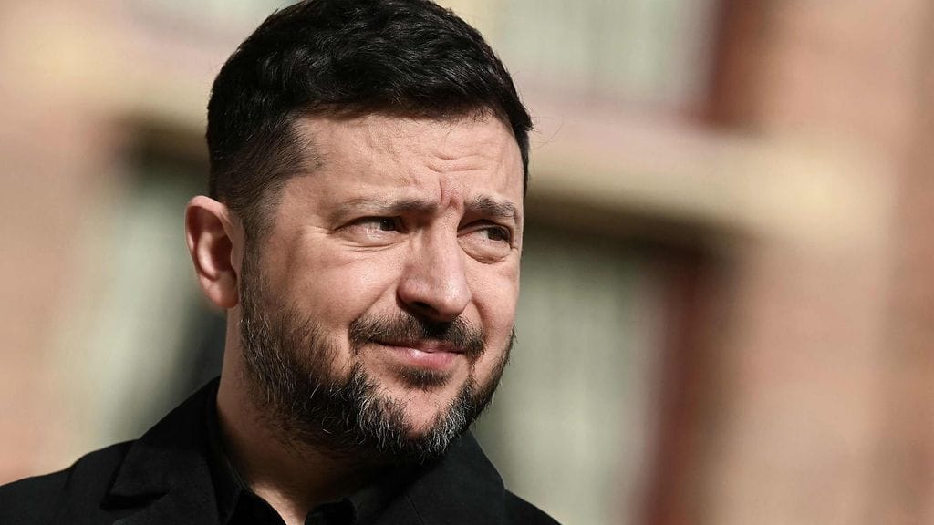 Zelenskyin mukaan Israelin viranomaiset eivät voi olla tietämättömiä siitä, mitkä alukset saapuvat maan satamiin ja mitä lastia ne kuljettavat.