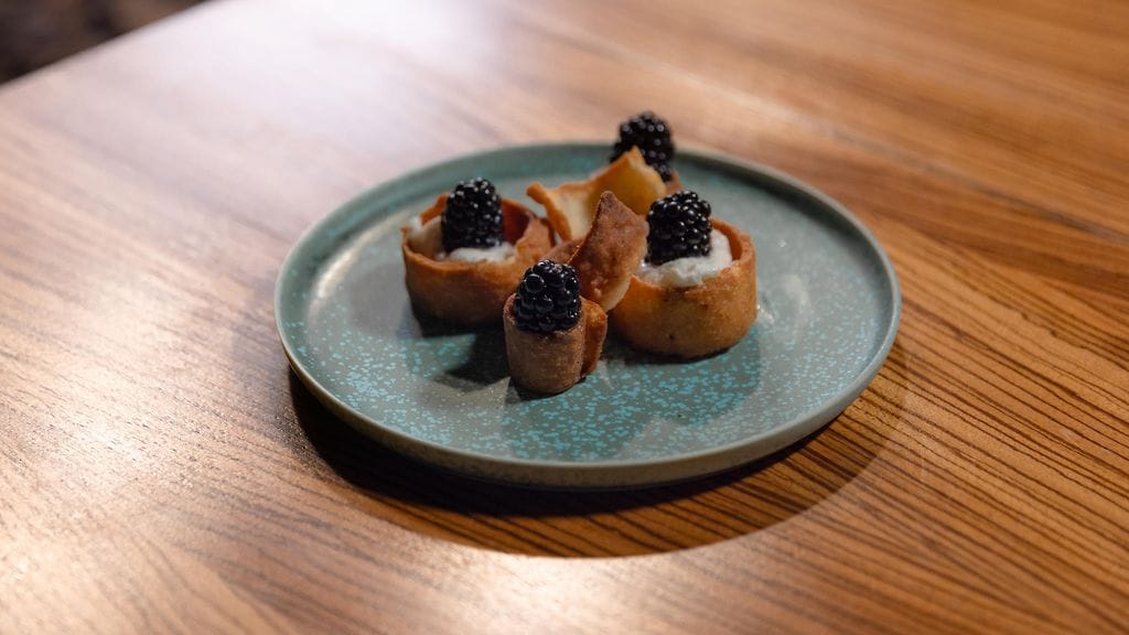 MasterChef Suomi: Sepäntaikina rullat kaneli jäätelöllä, Juhon resepti