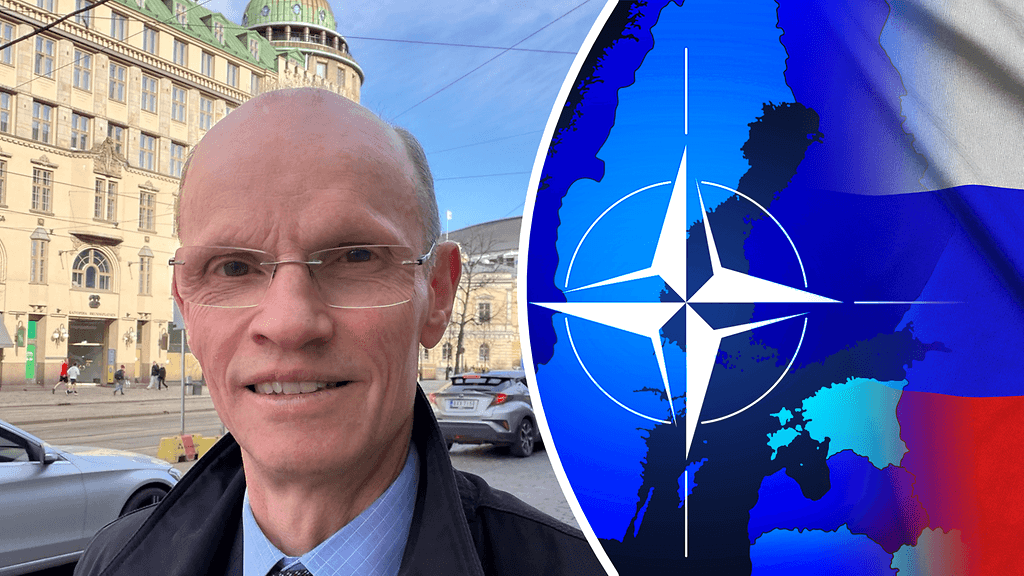 Ukrainan sodalle ei näy loppua, ja syyttävä sormi osoittaa länteen, sanoo John Lough.