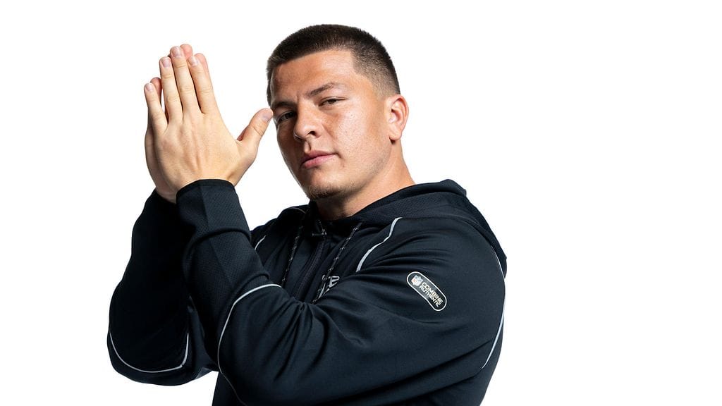 Diego Pavia irrotteli.