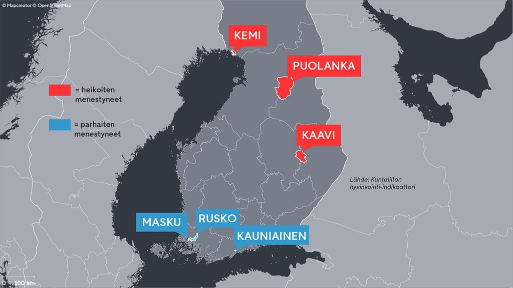 Kunnat indeksiluku