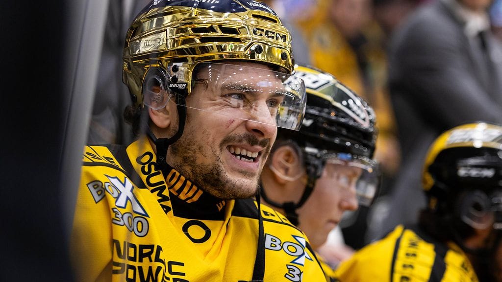 Patrick Curry jättää KalPan ja siirtyy Jokereihin.