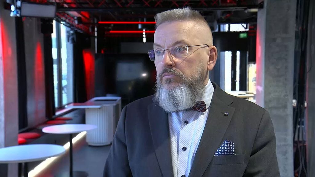 OMA Markku Fredman