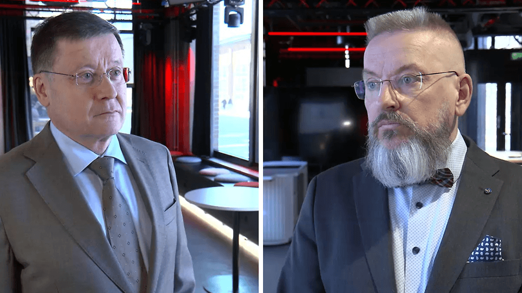 OMA gummerus ja fredman