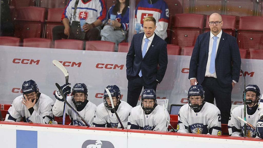 Pikkuleijonien MM-turnaus päättyi.